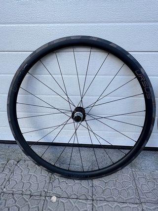 Ursus Miura TS37 Tubular Zapata Ruedas NUEVAS