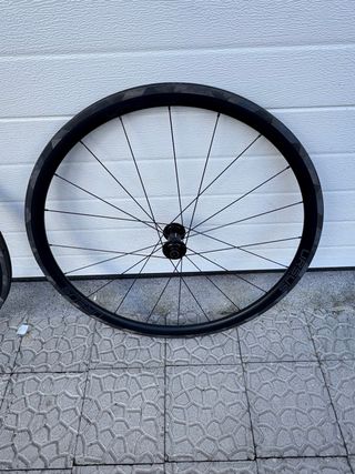 Ursus Miura TS37 Tubular Zapata Ruedas NUEVAS