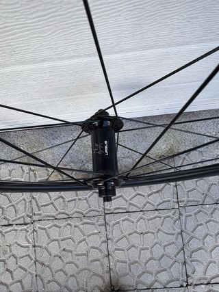 Ursus Miura TS37 Tubular Zapata Ruedas NUEVAS