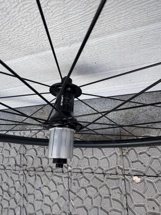 Ursus Miura TS37 Tubular Zapata Ruedas NUEVAS