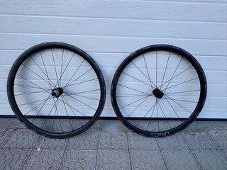 Ursus Miura TS37 Tubular Zapata Ruedas NUEVAS