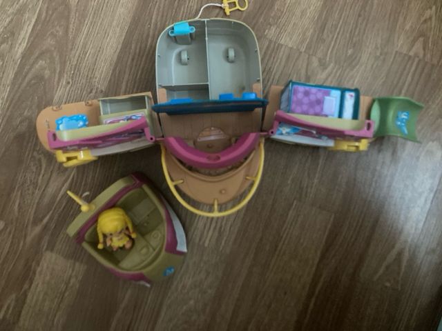 Pack Pinypon y Playmobil