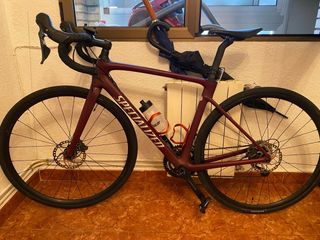 Bicicleta Specialized Roubaix talla 54 2023