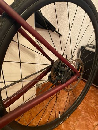 Bicicleta Specialized Roubaix talla 54 2023