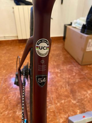 Bicicleta Specialized Roubaix talla 54 2023