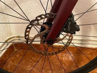 Bicicleta Specialized Roubaix talla 54 2023
