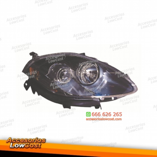 FARO DELANTERO DERECHO FIAT BRAVO (06-)