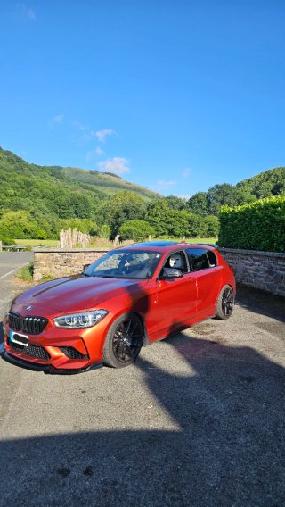 BMW m140i