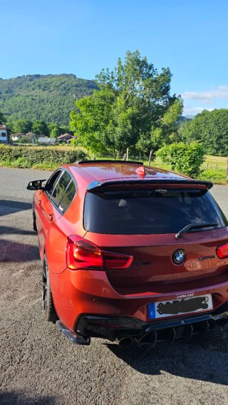 BMW m140i