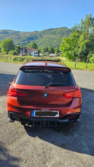 BMW m140i
