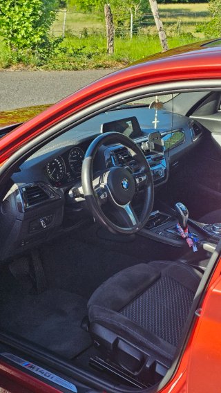 BMW m140i