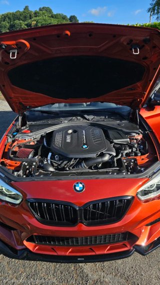 BMW m140i