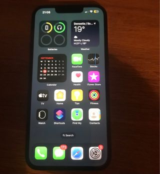 iPhone 13 Pro Gris 256GB