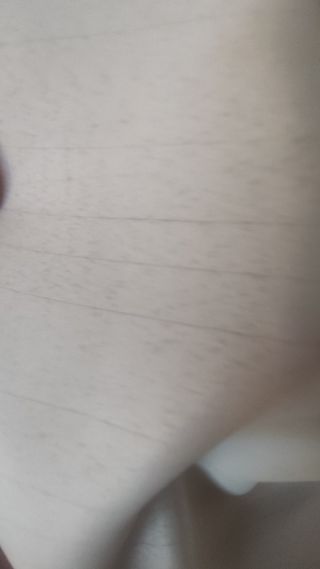 Cortina Visillo Blanca