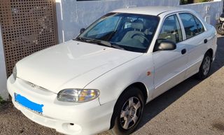 Hyundai Accent 1999