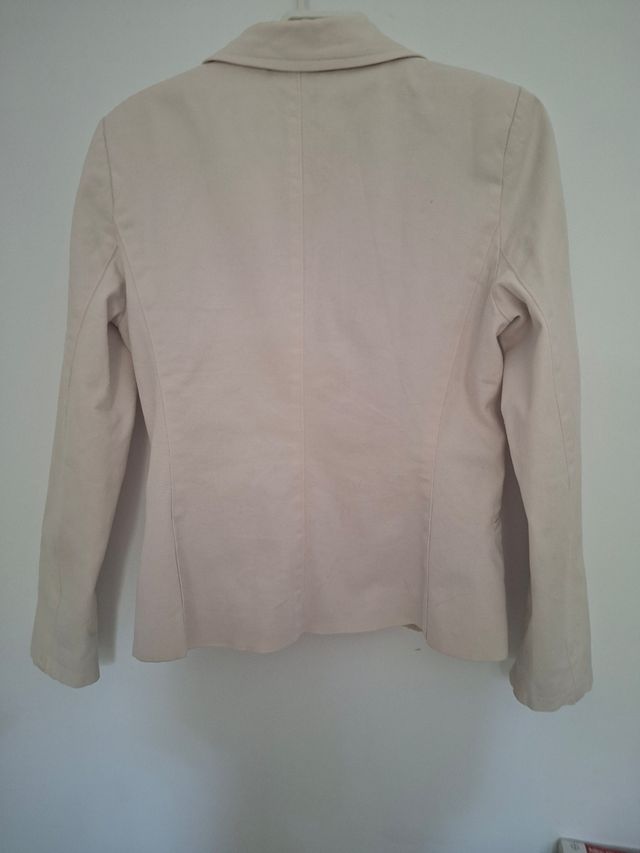 Chaqueta Tommy Hilfiger Beige