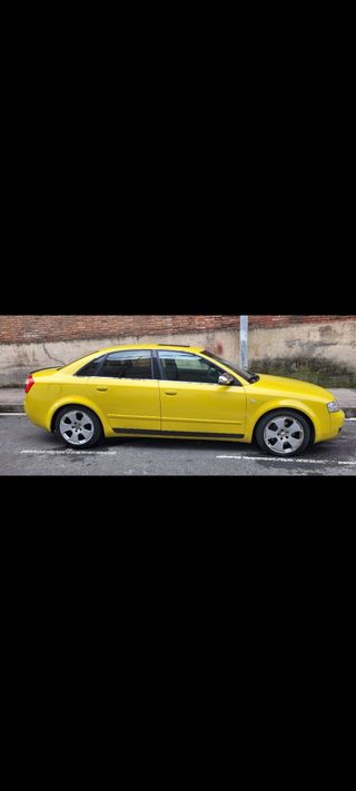 Audi A4 2002