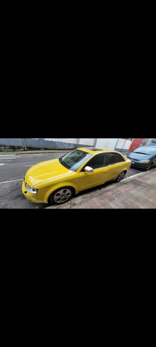 Audi A4 2002