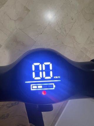 Patinete Eléctrico Scooter