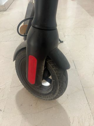 Patinete Eléctrico Scooter