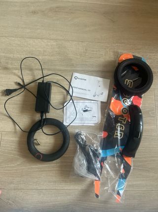 Patinete Eléctrico Scooter
