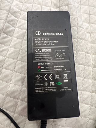 Patinete Eléctrico Scooter