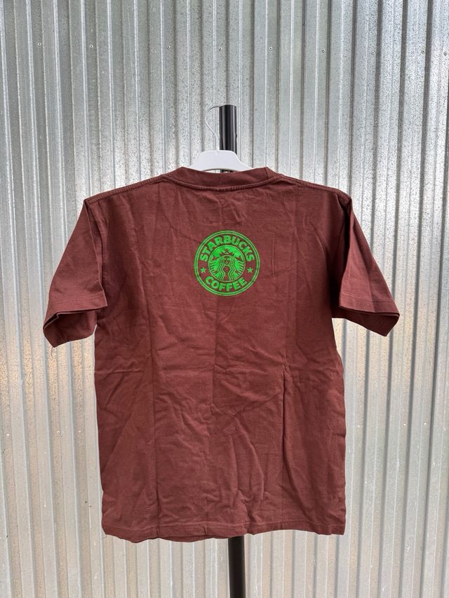 Camiseta Starbucks
