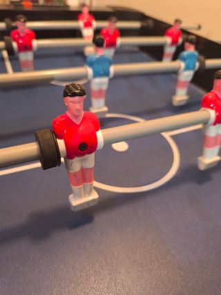 Mesa multijuegos 6 en 1 para niños