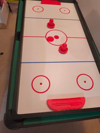 Mesa multijuegos 6 en 1 para niños