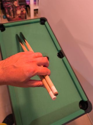 Mesa multijuegos 6 en 1 para niños