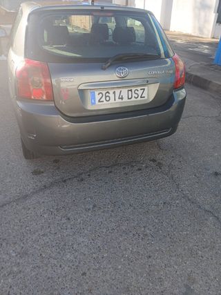 Toyota Corolla 2006