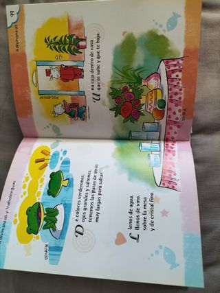 Mi Libro de Adivinanzas y Trabalenguas