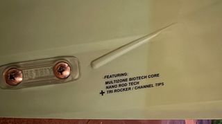 Tabla Kitesurf/Wake Airush Livewire + botas