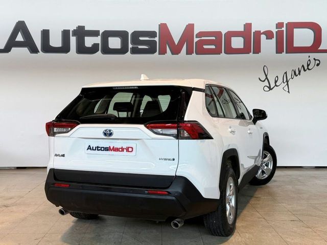 Toyota Rav4 2.5l 220H Business