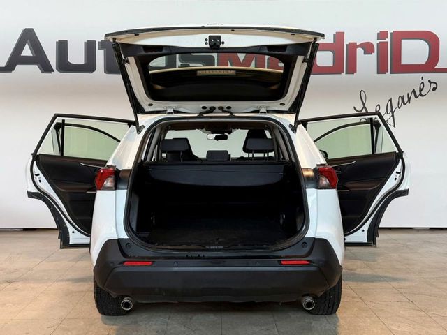 Toyota Rav4 2.5l 220H Business