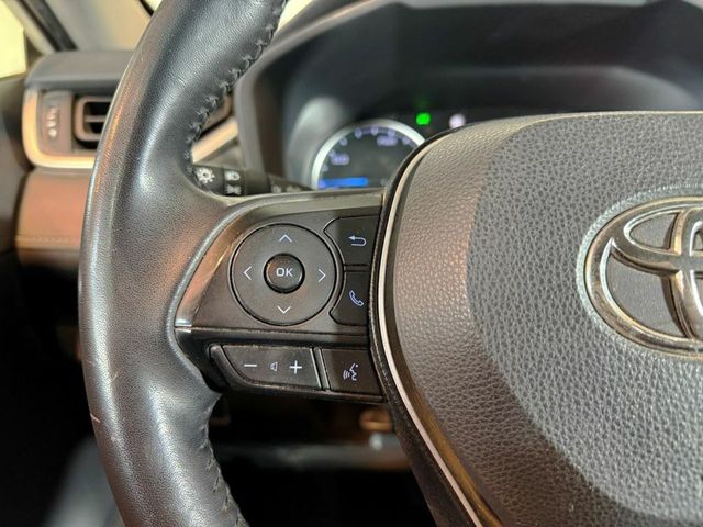 Toyota Rav4 2.5l 220H Business