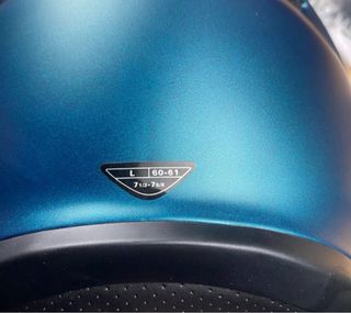 AGV K6 Petrolio Matt Talla L