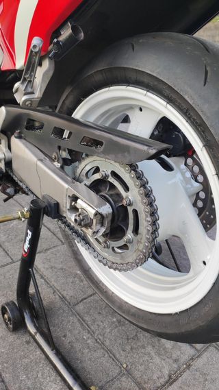 Yamaha FZR 1000 EXUP