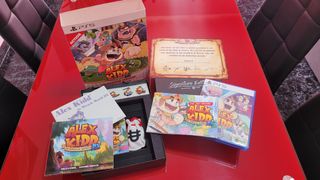 Alex Kidd Signature Edition - Juego PS5