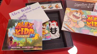 Alex Kidd Signature Edition - Juego PS5
