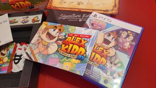 Alex Kidd Signature Edition - Juego PS5