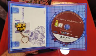 Alex Kidd Signature Edition - Juego PS5