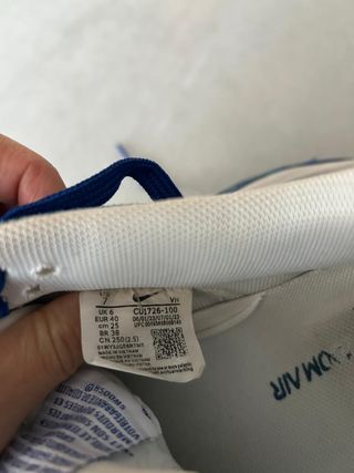 Nike Air Force 1 CU1726-100 Talla 40