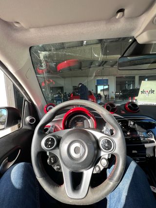 Smart Ushuaïa Brabus 2016 • Edición limitada