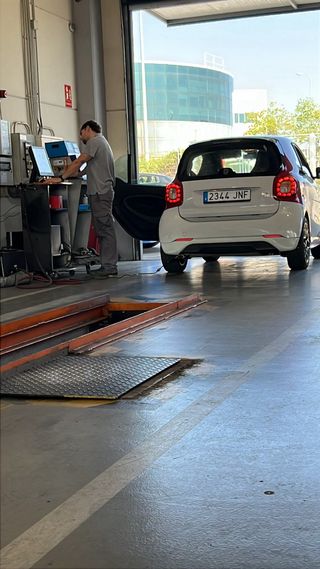 Smart Ushuaïa Brabus 2016 • Edición limitada