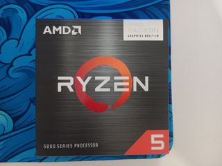 Ryzen 5 5600GT Procesador AMD