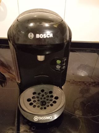 Cafetera Bosch Tassimo