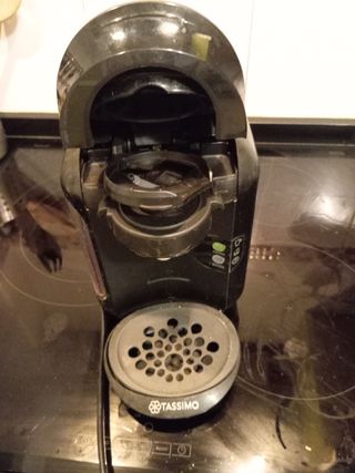 Cafetera Bosch Tassimo