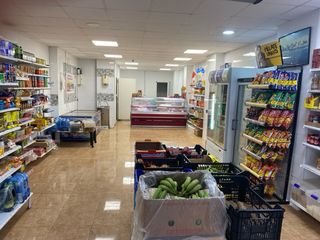 carnicería y alimentación