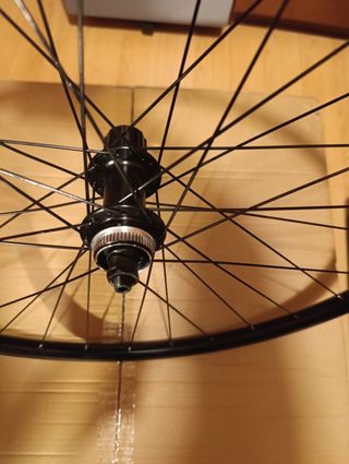 Rueda Trasera 29 Shimano FH-TX505 (9x135)